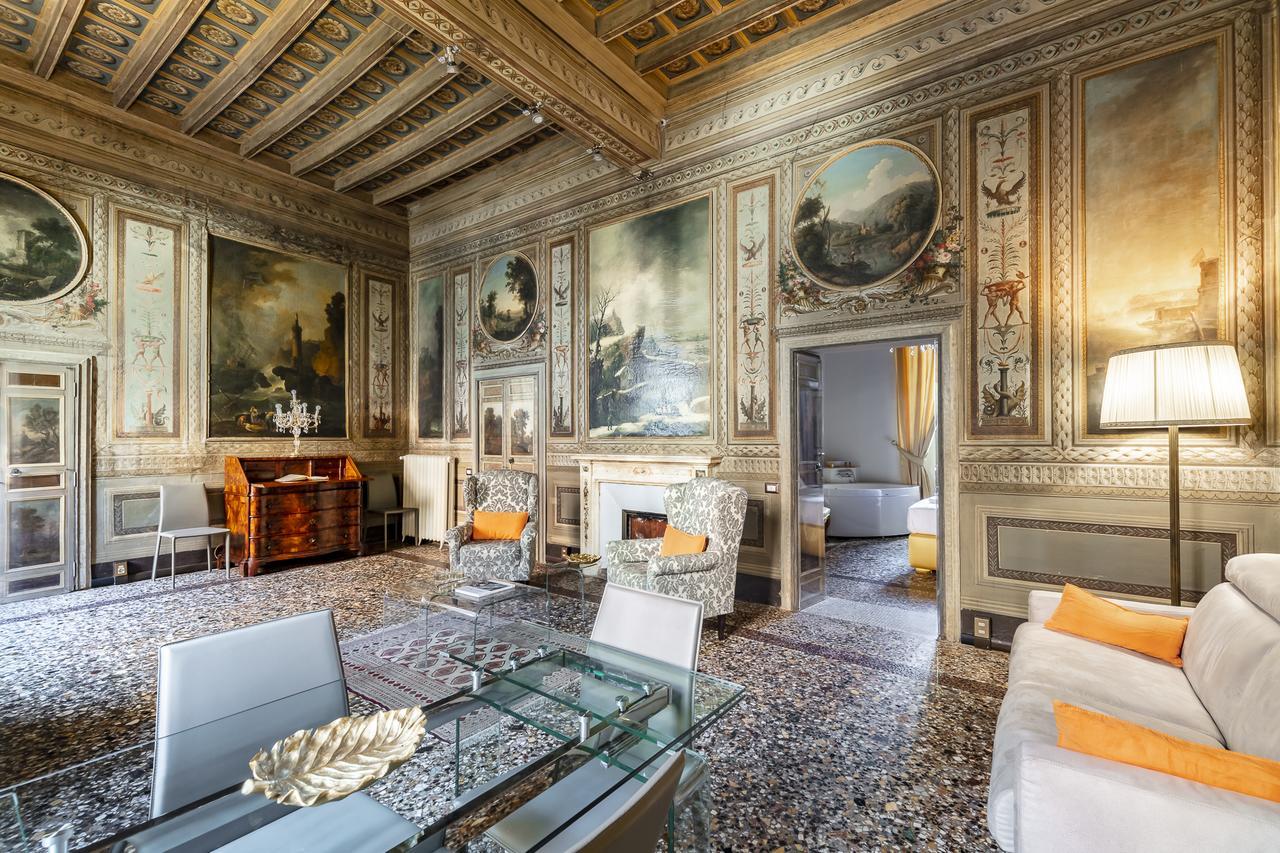 Casa Borghese By Burghesius Villa Roma Ngoại thất bức ảnh