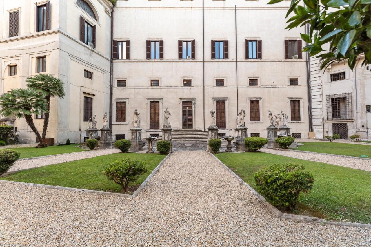 Casa Borghese By Burghesius Villa Roma Ngoại thất bức ảnh